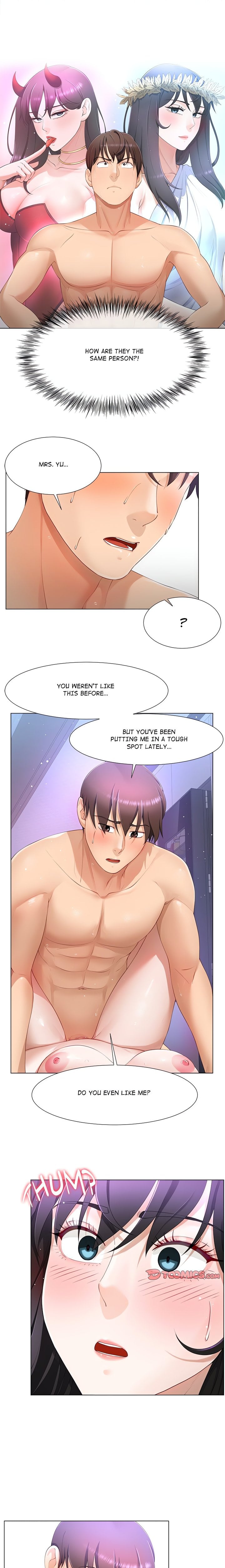 No, I Want HER! (Uncensored) - Chapter 9 Page 8