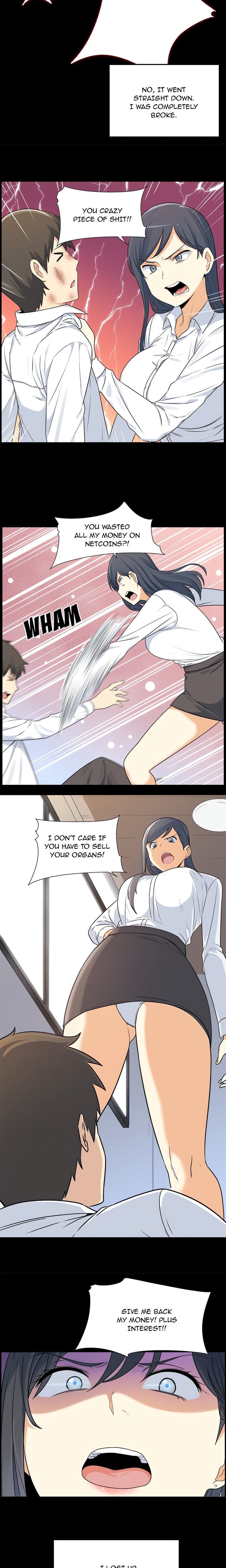 Excuse me, This is my Room (Uncensored) - Chapter 1 Page 11
