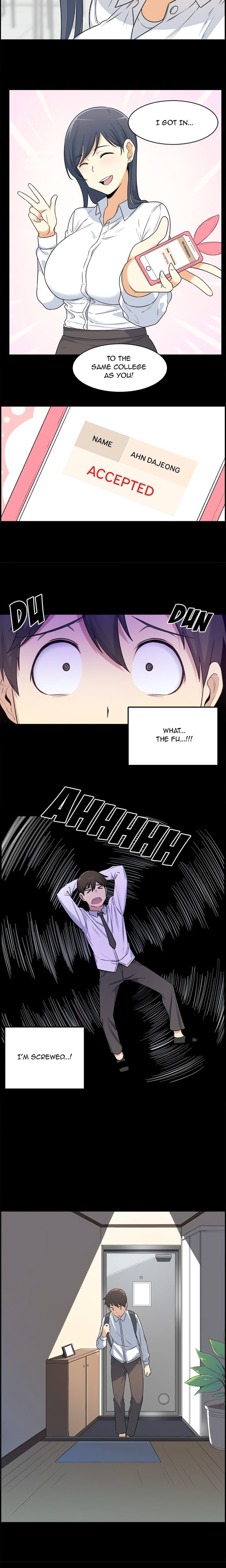 Excuse me, This is my Room (Uncensored) - Chapter 1 Page 7