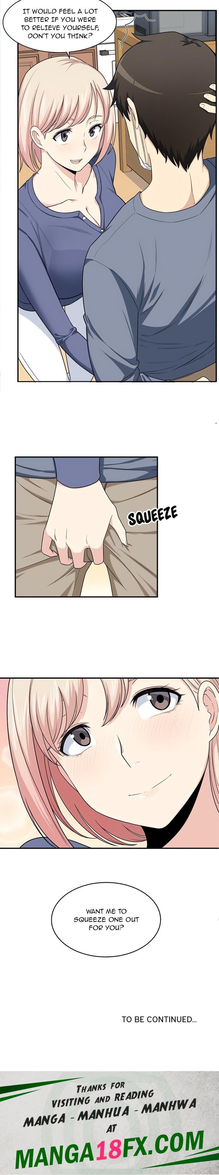 Excuse me, This is my Room (Uncensored) - Chapter 10 Page 17