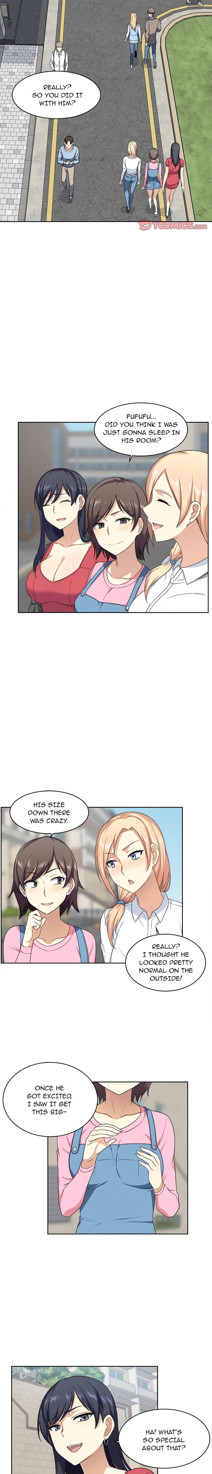 Excuse me, This is my Room (Uncensored) - Chapter 13 Page 6