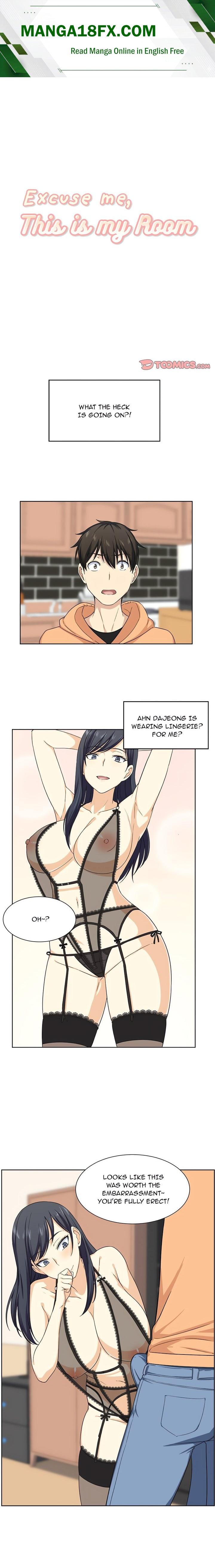 Excuse me, This is my Room (Uncensored) - Chapter 16 Page 1