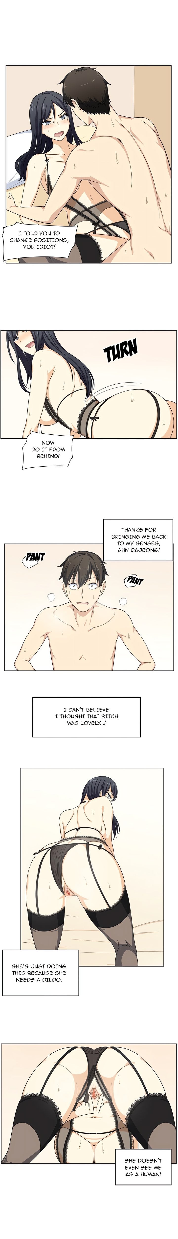 Excuse me, This is my Room (Uncensored) - Chapter 16 Page 13