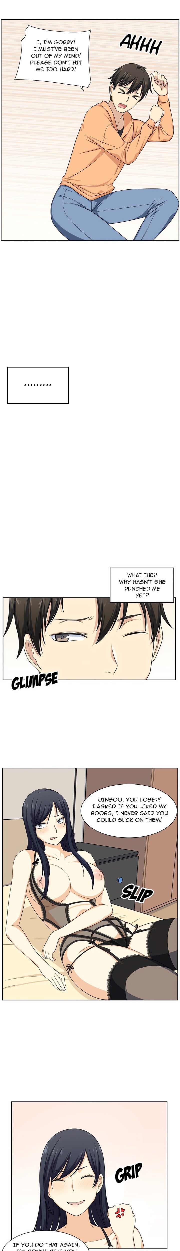 Excuse me, This is my Room (Uncensored) - Chapter 16 Page 7