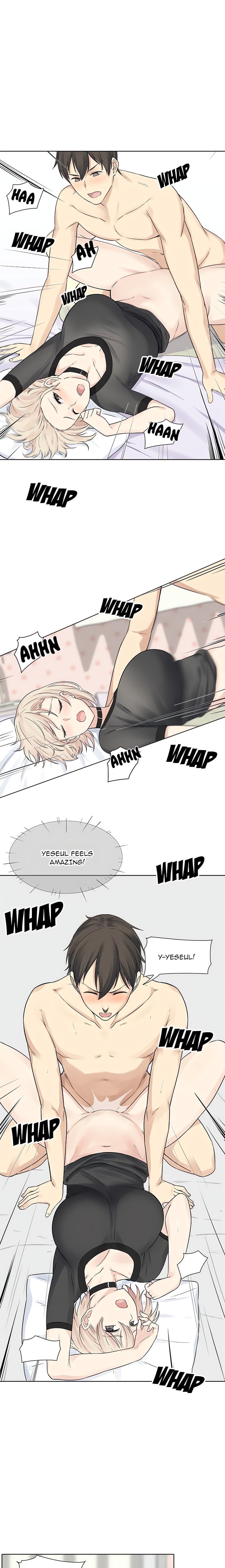 Excuse me, This is my Room (Uncensored) - Chapter 19 Page 13