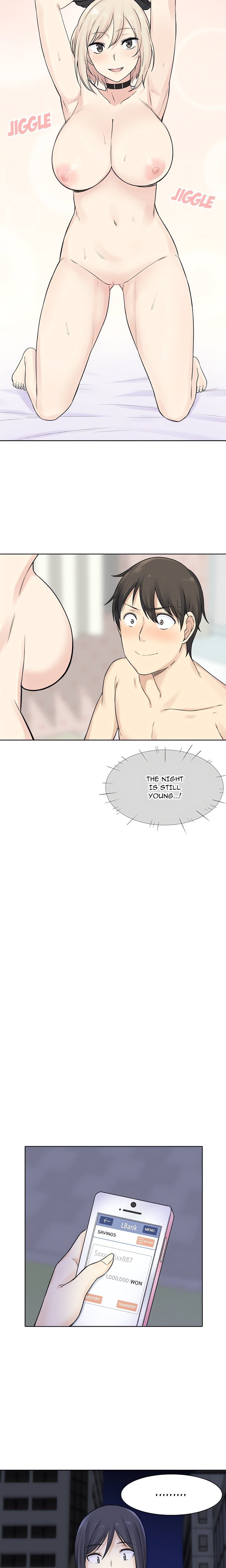 Excuse me, This is my Room (Uncensored) - Chapter 19 Page 19