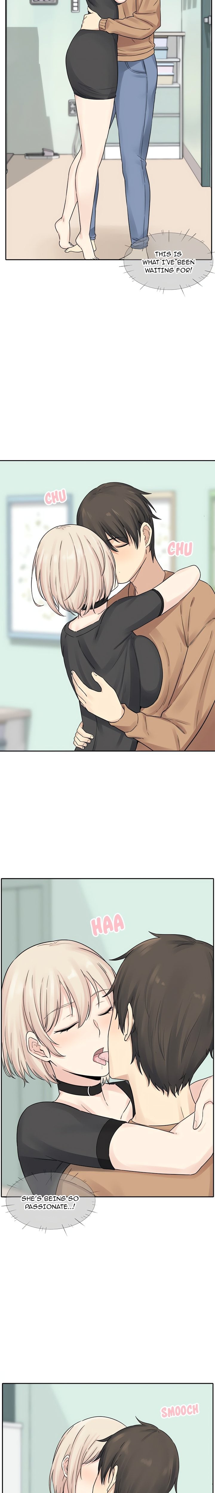 Excuse me, This is my Room (Uncensored) - Chapter 19 Page 3