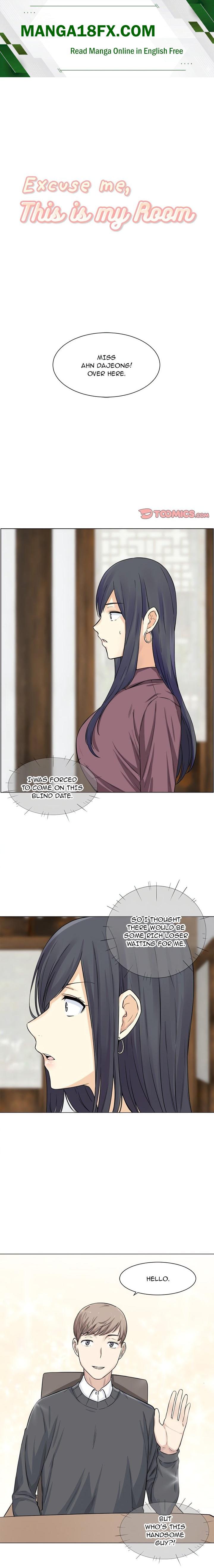 Excuse me, This is my Room (Uncensored) - Chapter 20 Page 1