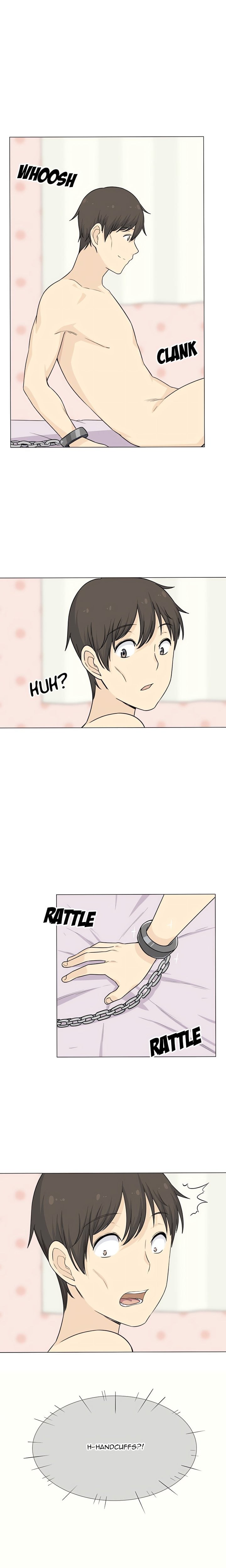 Excuse me, This is my Room (Uncensored) - Chapter 20 Page 20