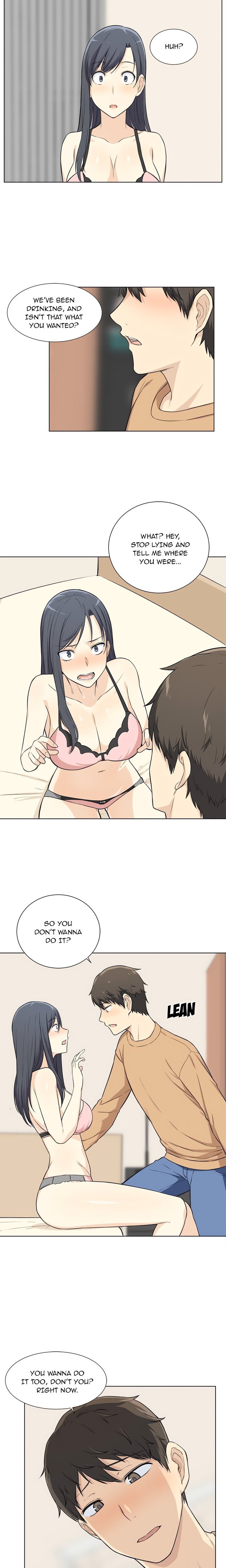 Excuse me, This is my Room (Uncensored) - Chapter 22 Page 9