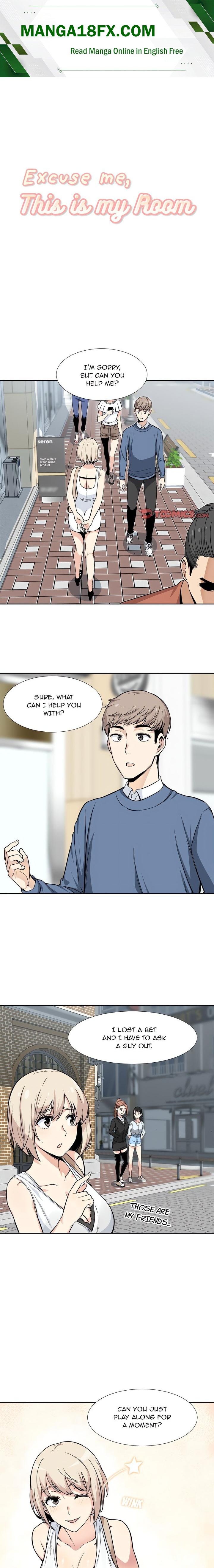 Excuse me, This is my Room (Uncensored) - Chapter 23 Page 1