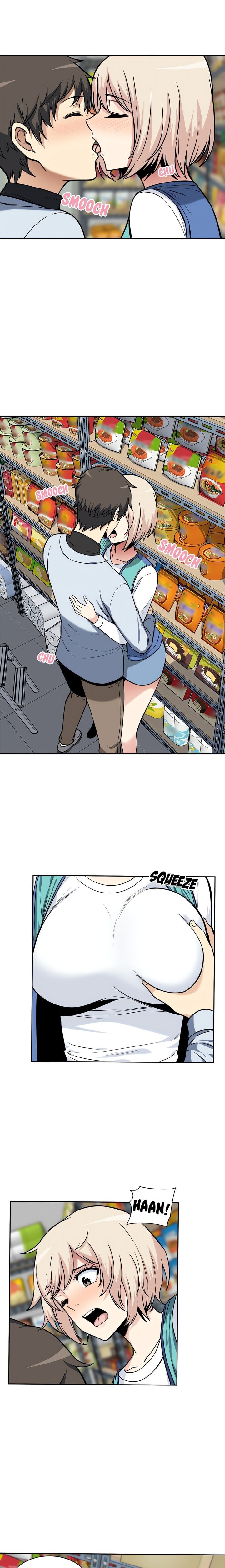 Excuse me, This is my Room (Uncensored) - Chapter 24 Page 12