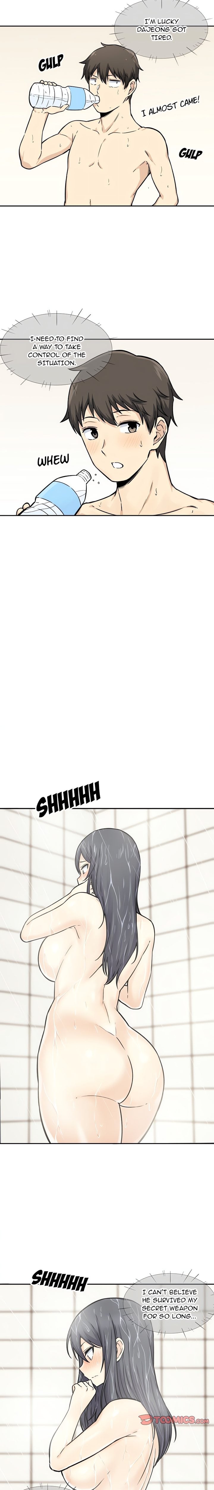 Excuse me, This is my Room (Uncensored) - Chapter 28 Page 15