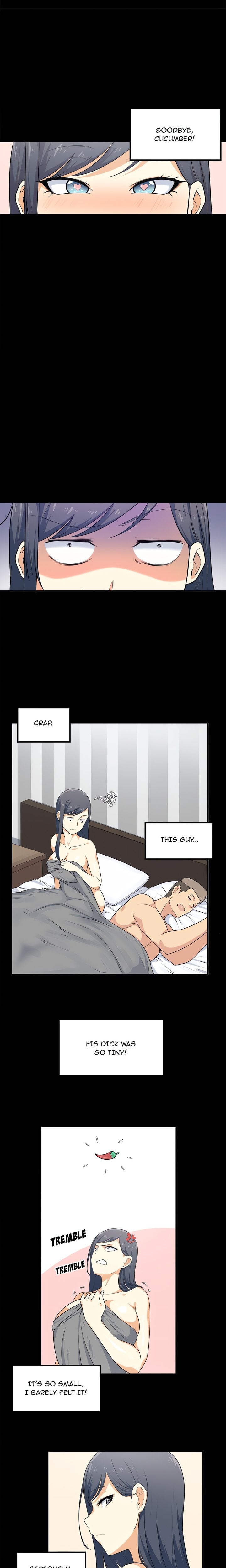 Excuse me, This is my Room (Uncensored) - Chapter 3 Page 17
