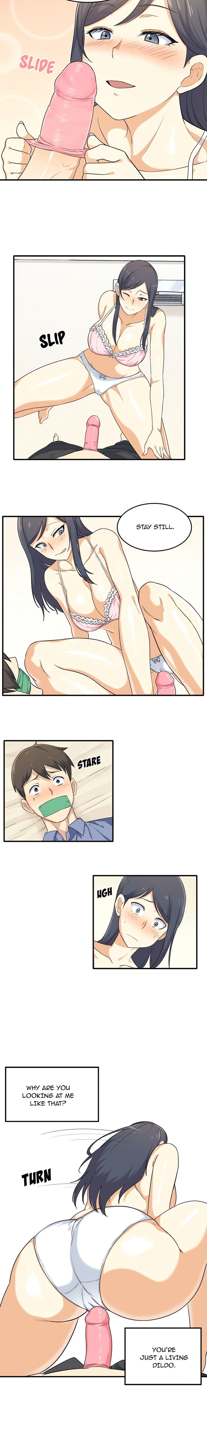 Excuse me, This is my Room (Uncensored) - Chapter 3 Page 23
