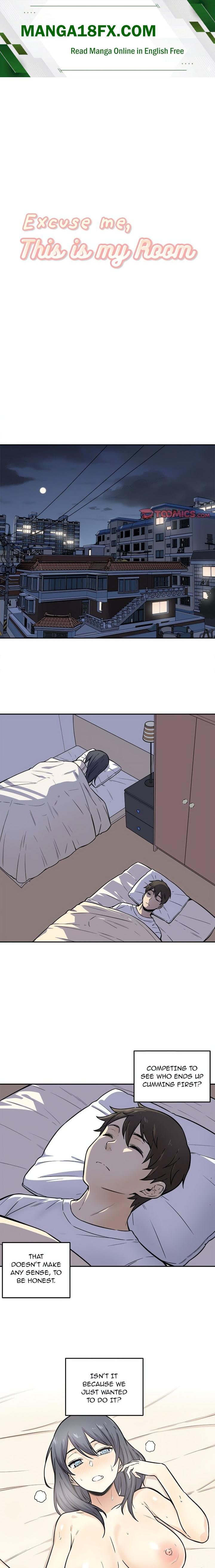 Excuse me, This is my Room (Uncensored) - Chapter 30 Page 1