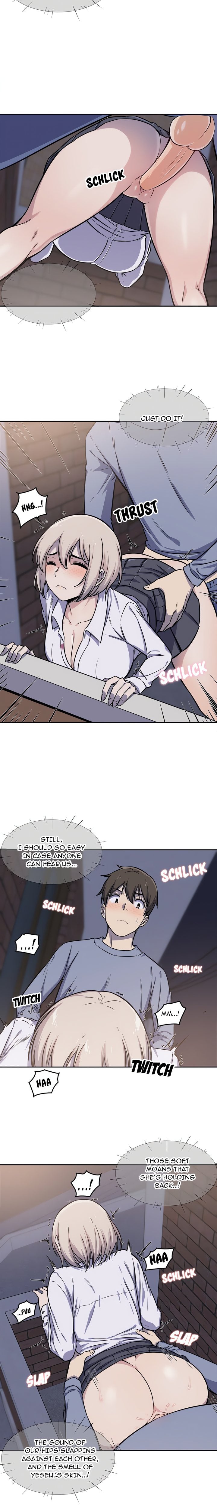 Excuse me, This is my Room (Uncensored) - Chapter 30 Page 16