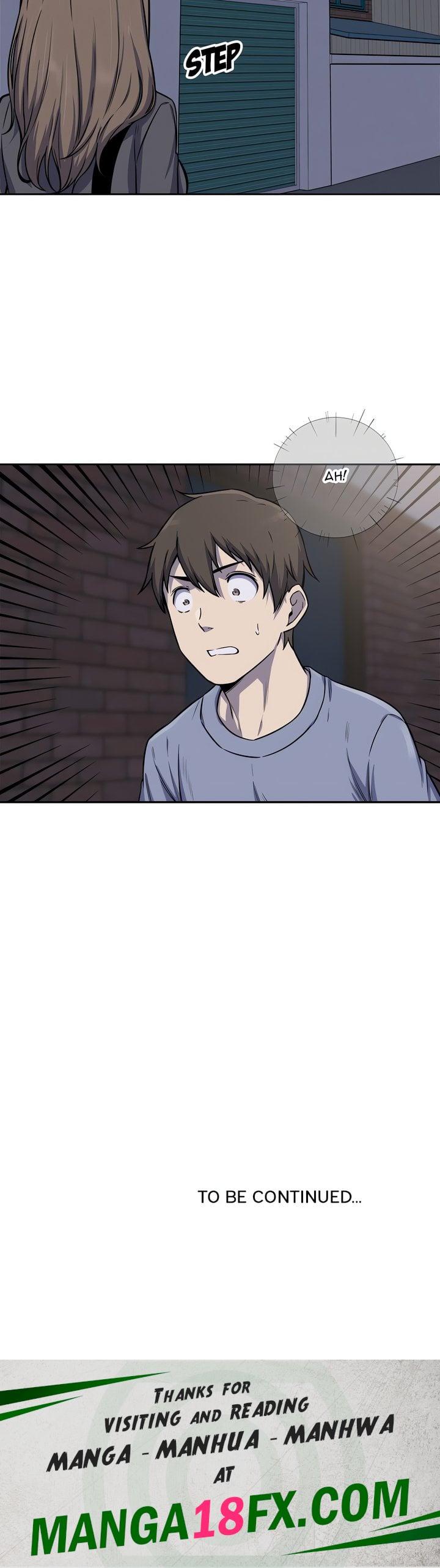 Excuse me, This is my Room (Uncensored) - Chapter 30 Page 18