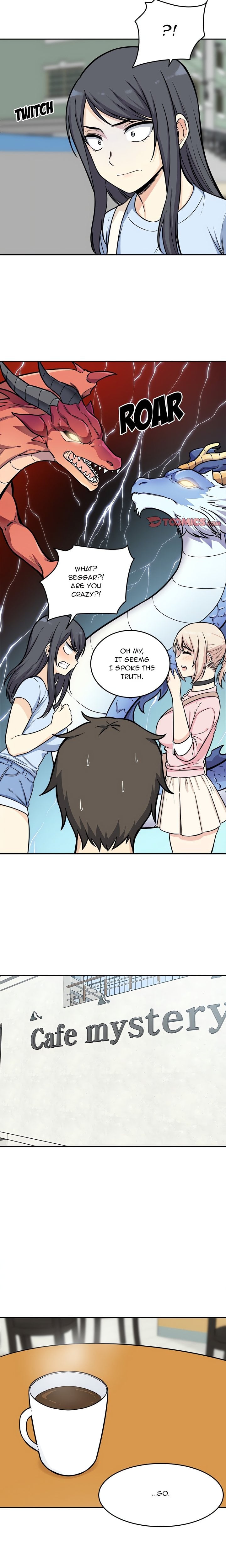 Excuse me, This is my Room (Uncensored) - Chapter 32 Page 11