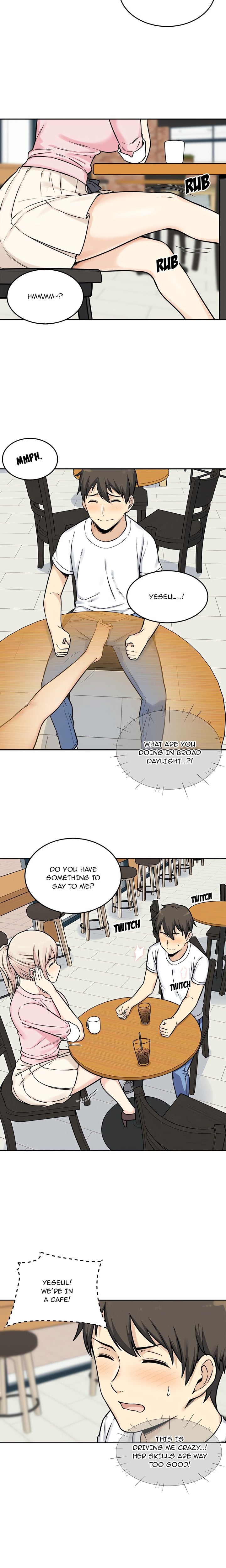 Excuse me, This is my Room (Uncensored) - Chapter 32 Page 19