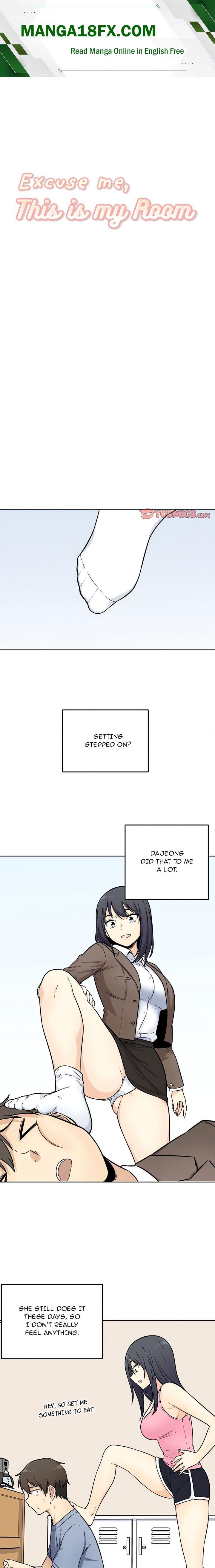 Excuse me, This is my Room (Uncensored) - Chapter 34 Page 1