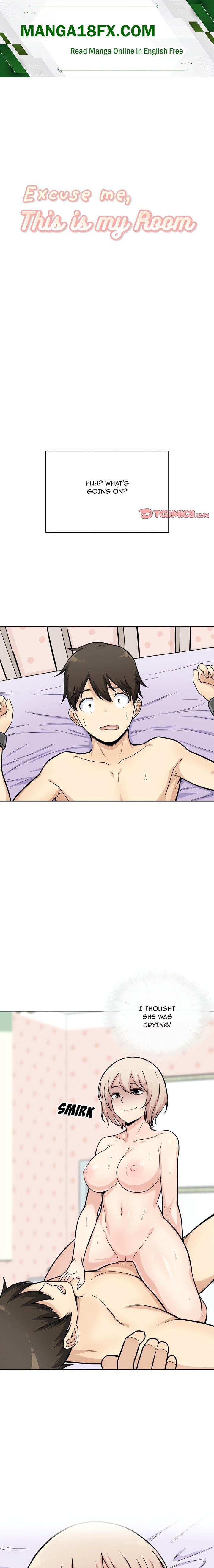 Excuse me, This is my Room (Uncensored) - Chapter 35 Page 1