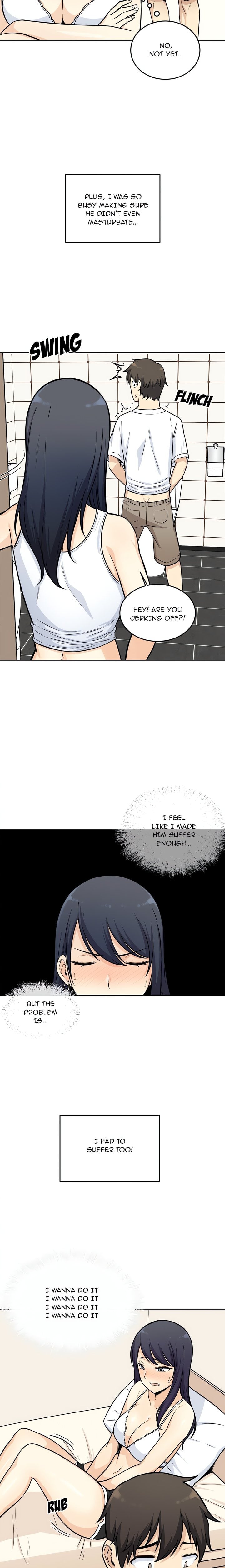 Excuse me, This is my Room (Uncensored) - Chapter 36 Page 3