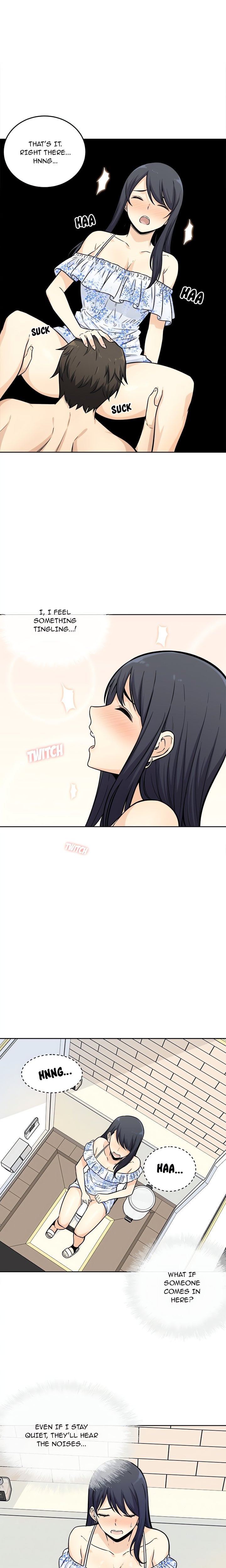 Excuse me, This is my Room (Uncensored) - Chapter 36 Page 8