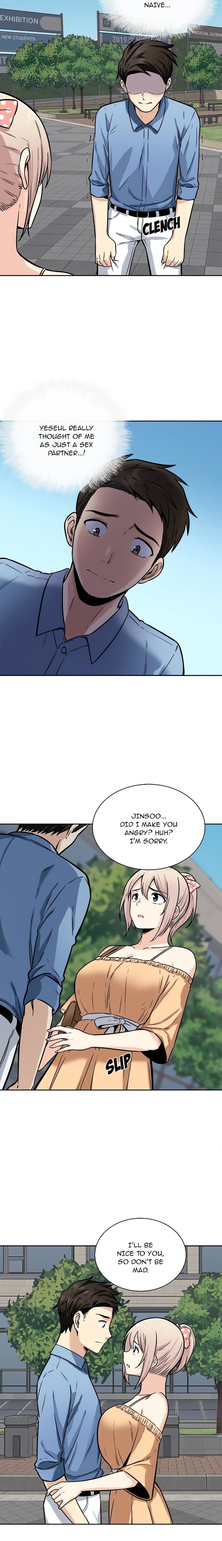Excuse me, This is my Room (Uncensored) - Chapter 37 Page 19