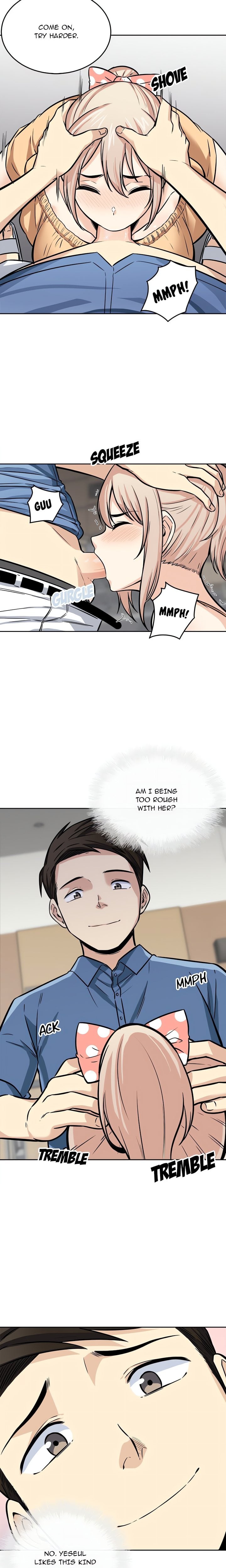 Excuse me, This is my Room (Uncensored) - Chapter 38 Page 10