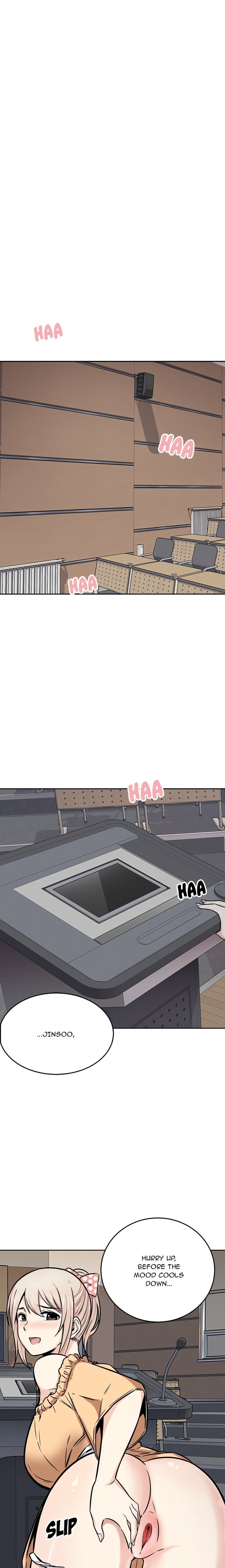 Excuse me, This is my Room (Uncensored) - Chapter 38 Page 17