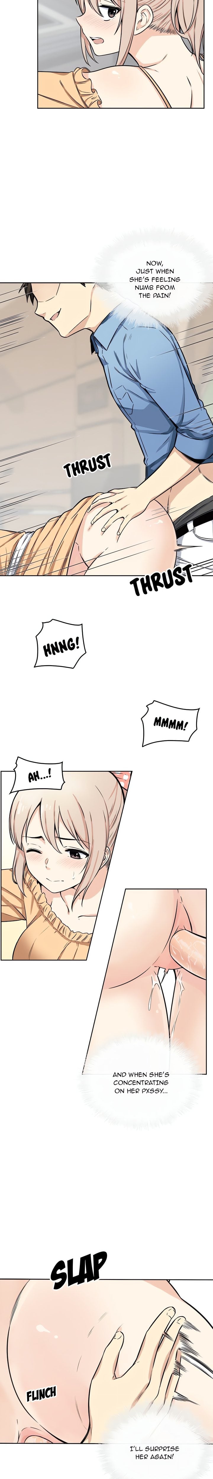 Excuse me, This is my Room (Uncensored) - Chapter 38 Page 21