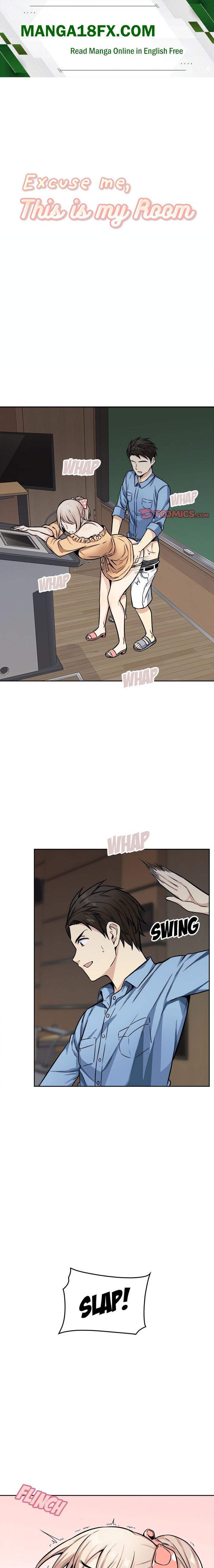 Excuse me, This is my Room (Uncensored) - Chapter 39 Page 1