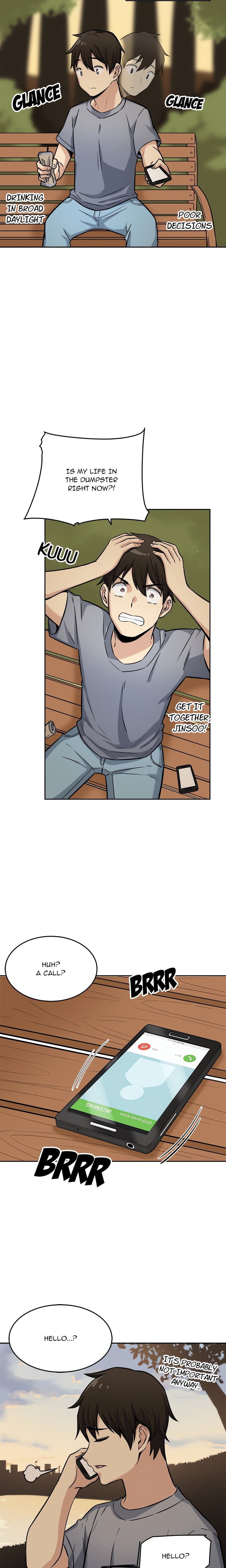 Excuse me, This is my Room (Uncensored) - Chapter 39 Page 19