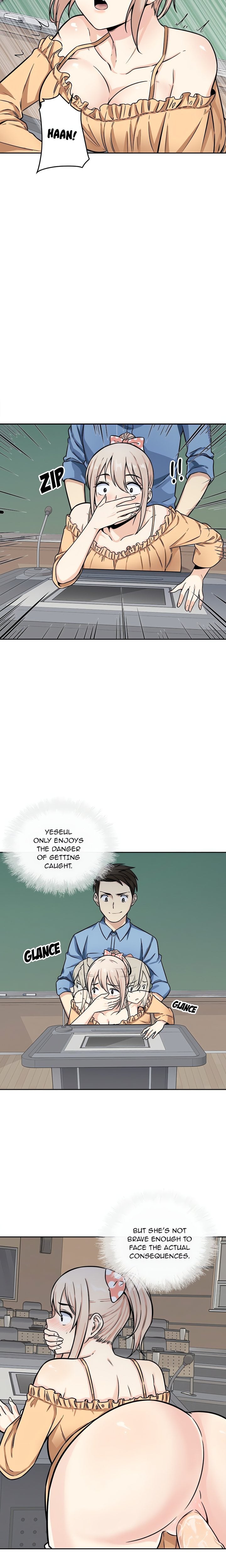 Excuse me, This is my Room (Uncensored) - Chapter 39 Page 3