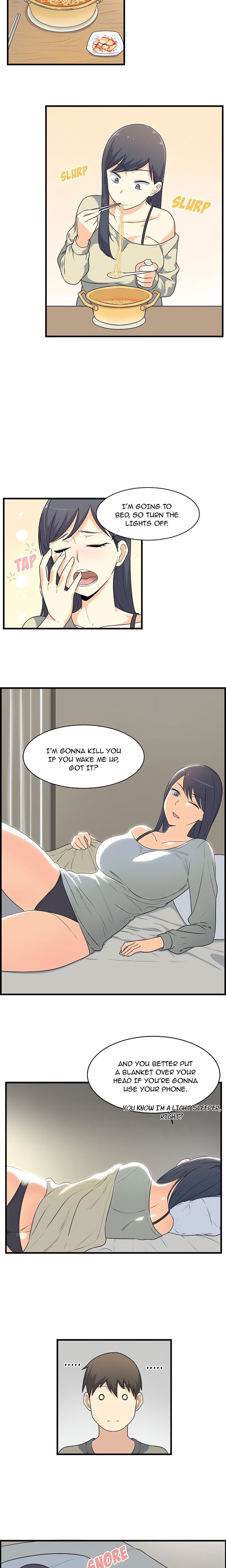 Excuse me, This is my Room (Uncensored) - Chapter 4 Page 7