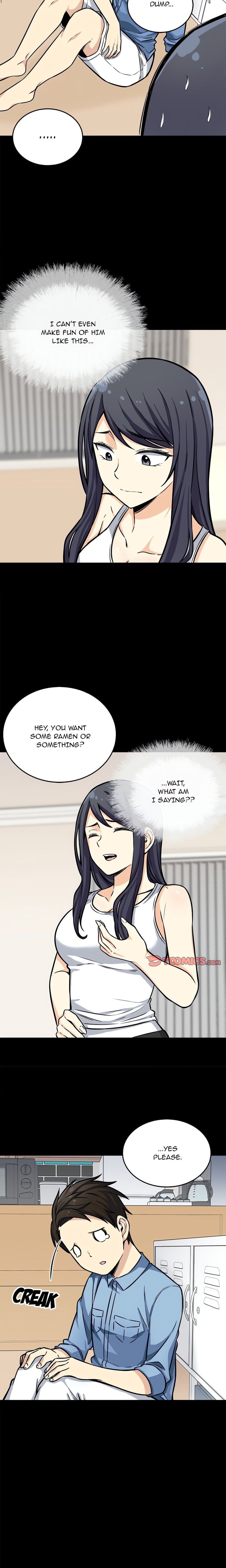 Excuse me, This is my Room (Uncensored) - Chapter 40 Page 4