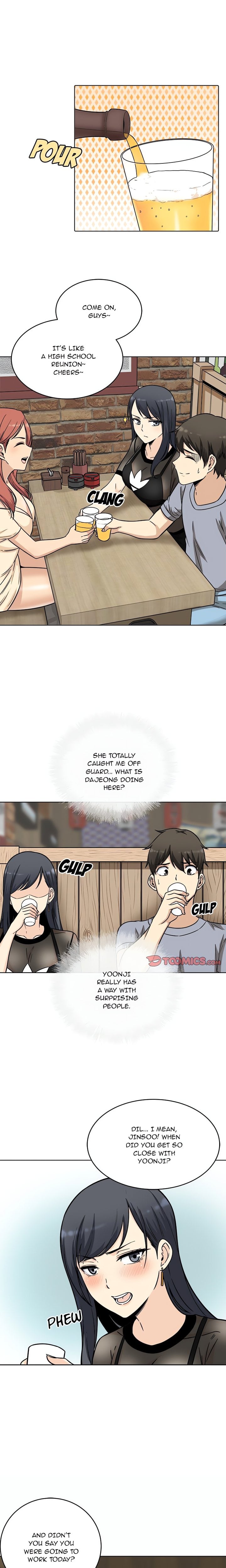 Excuse me, This is my Room (Uncensored) - Chapter 48 Page 4