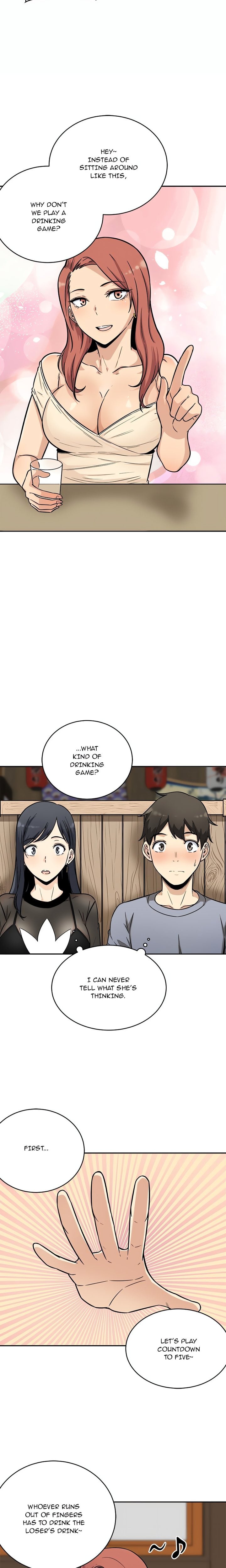 Excuse me, This is my Room (Uncensored) - Chapter 48 Page 6