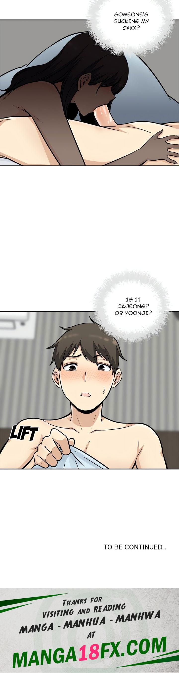 Excuse me, This is my Room (Uncensored) - Chapter 51 Page 24