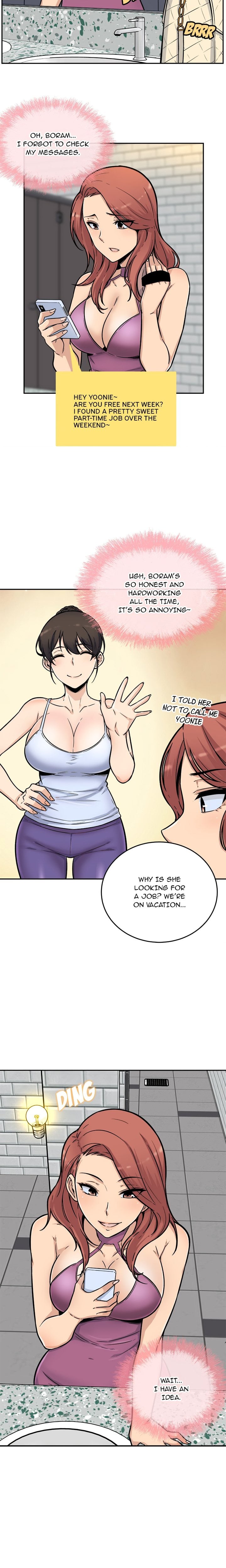 Excuse me, This is my Room (Uncensored) - Chapter 53 Page 11