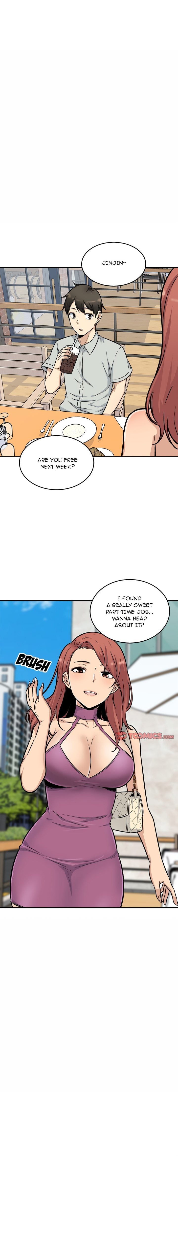 Excuse me, This is my Room (Uncensored) - Chapter 53 Page 12