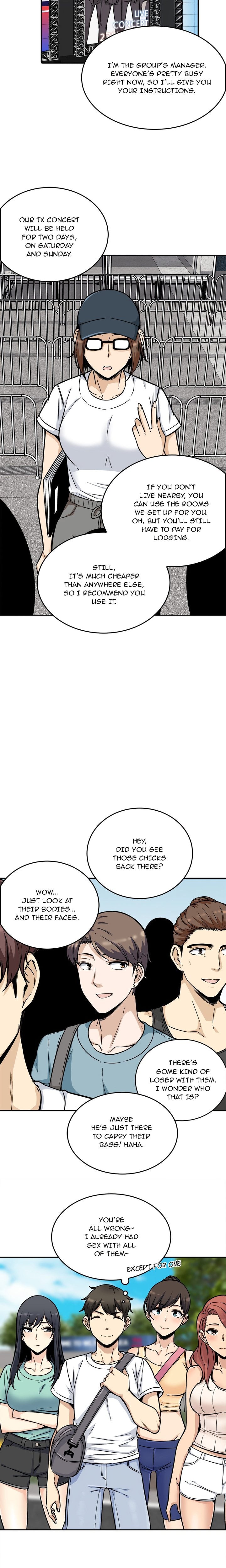 Excuse me, This is my Room (Uncensored) - Chapter 53 Page 18