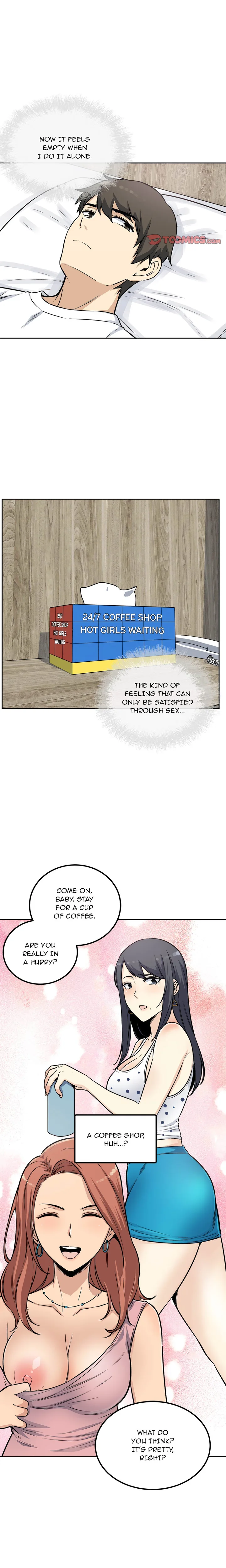 Excuse me, This is my Room (Uncensored) - Chapter 55 Page 20