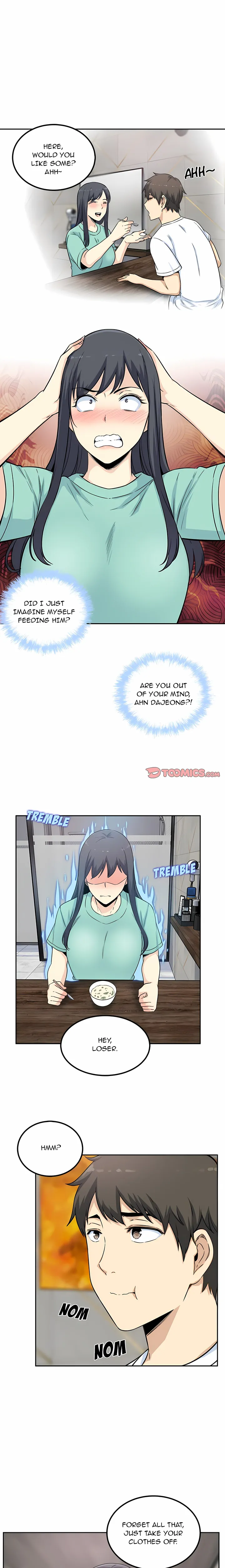 Excuse me, This is my Room (Uncensored) - Chapter 58 Page 10