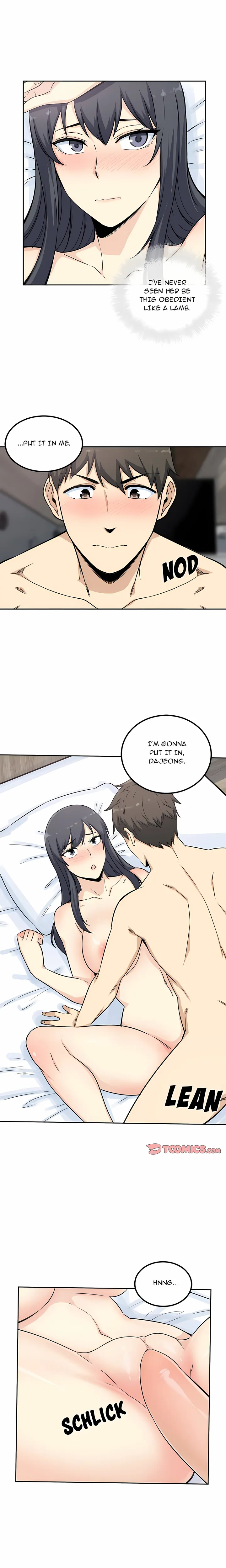 Excuse me, This is my Room (Uncensored) - Chapter 58 Page 19