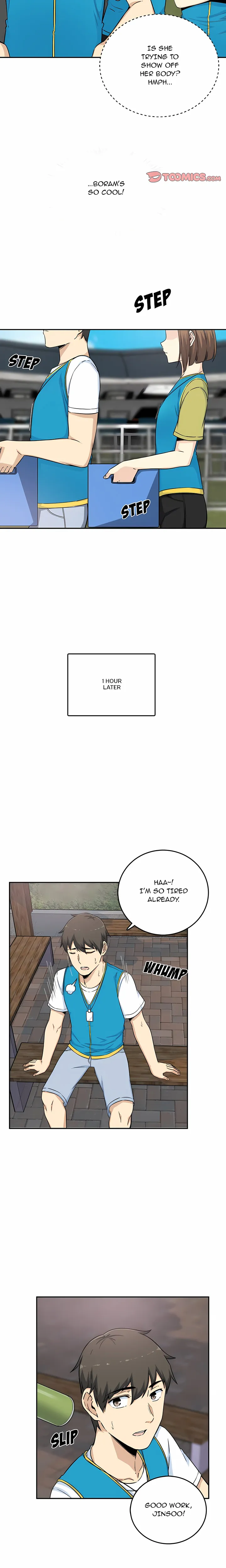 Excuse me, This is my Room (Uncensored) - Chapter 59 Page 15