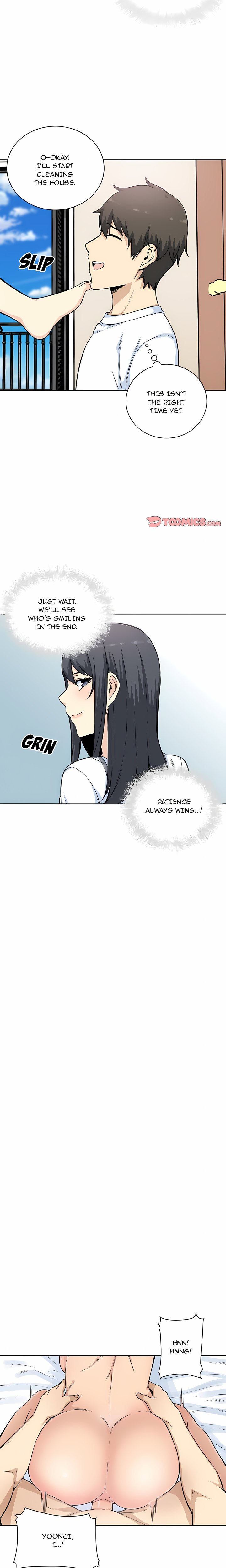 Excuse me, This is my Room (Uncensored) - Chapter 62 Page 11