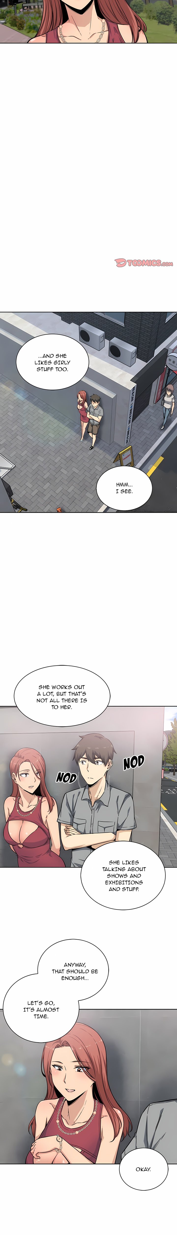 Excuse me, This is my Room (Uncensored) - Chapter 62 Page 17