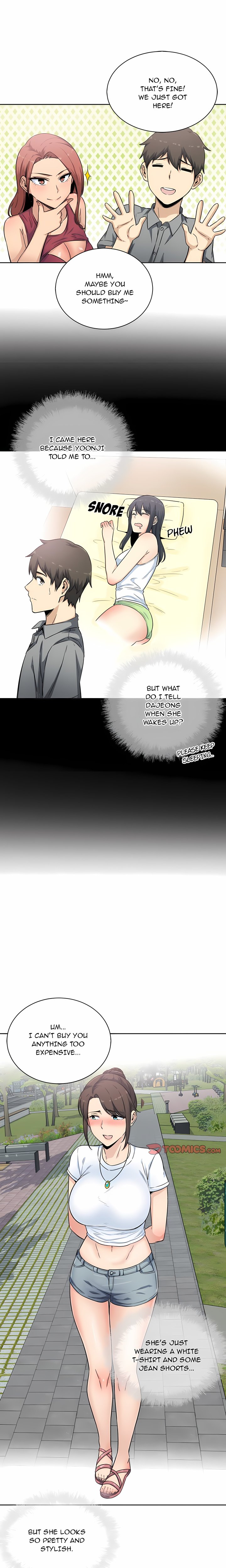 Excuse me, This is my Room (Uncensored) - Chapter 62 Page 19